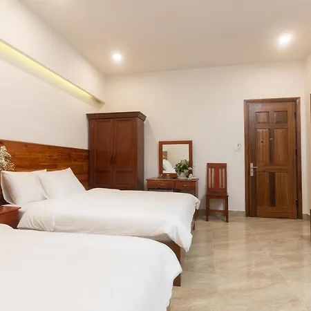 Thanh Xuan Hotel Đà Lạt Exterior foto