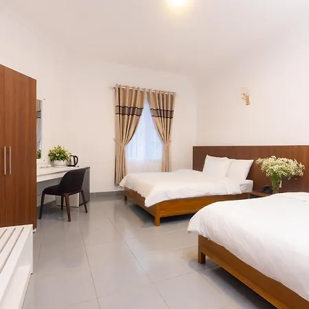 Thanh Xuan Hotel Đà Lạt Exterior foto