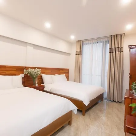 Thanh Xuan Hotel Đà Lạt Exterior foto