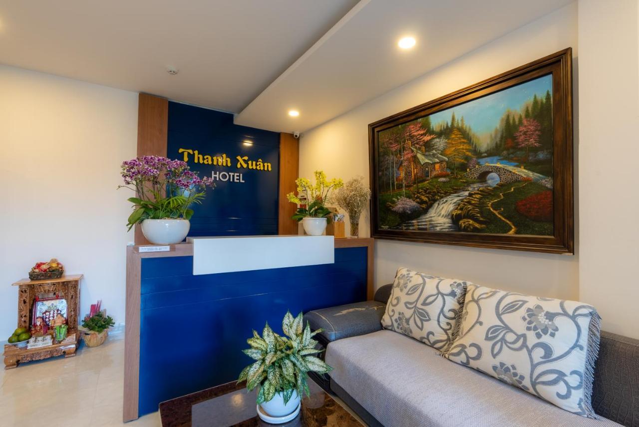 Thanh Xuân Khách sạn *